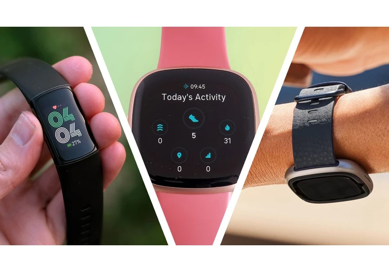  Google takes a break from destroying Fitbit by rolling out a surprisingly big software update 