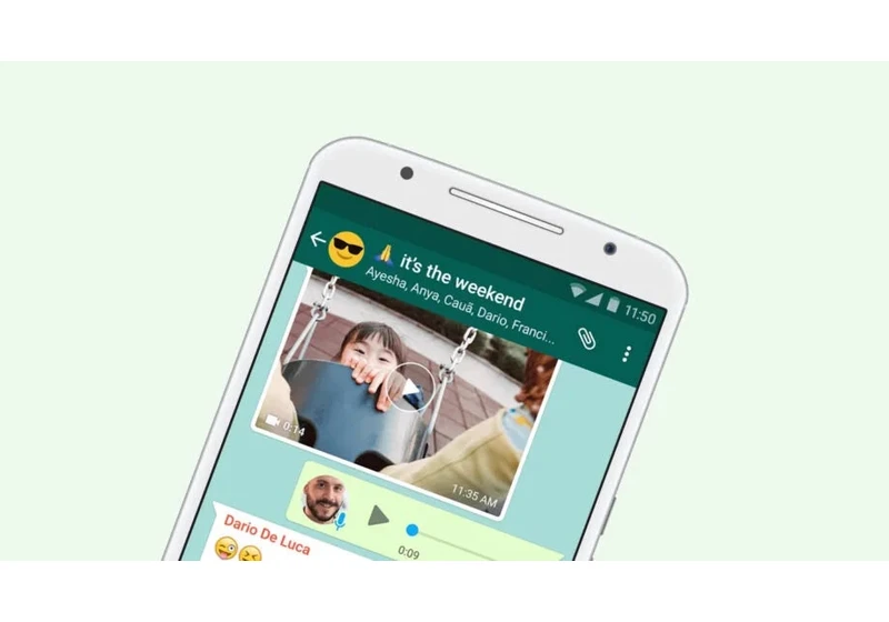 WhatsApp voice message transcription is coming soon