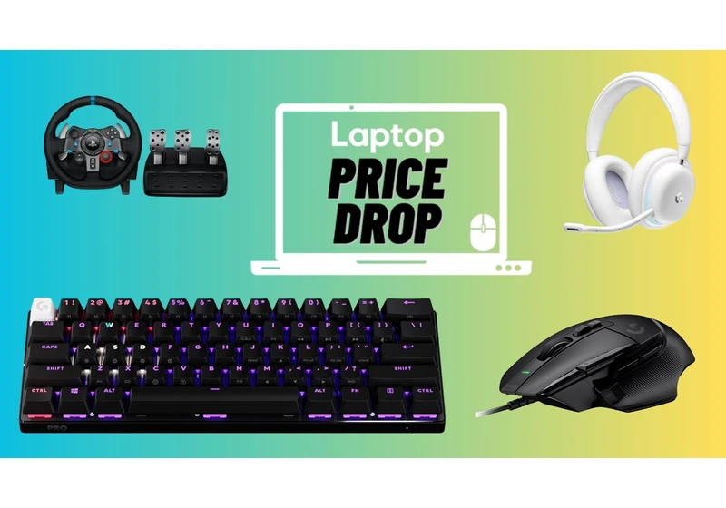  5 huge Logitech deals for big savings on gaming gear during October Prime Day 