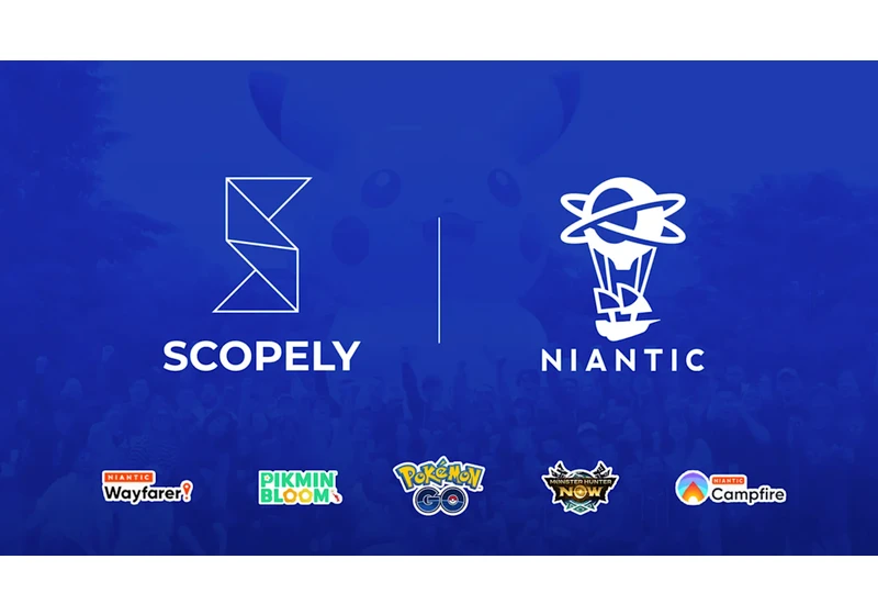 Pokémon Go maker Niantic sells its game division to Saudi-owned Scopely