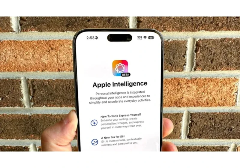  Veteran PM Kim Vorrath reportedly joins Apple’s new AI division to whip “AI and Siri into shape” — amid claims Apple Intelligence is 2 years behind OpenAI’s ChatGPT and Microsoft's Copilot 