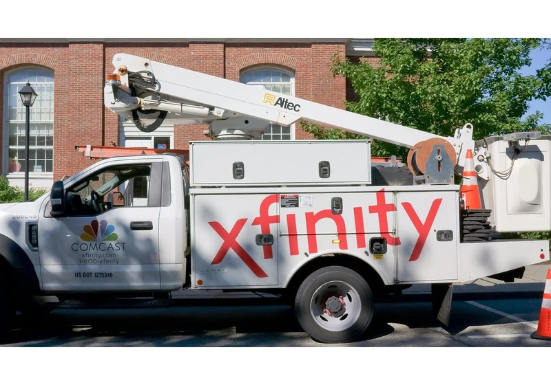  Comcast's L4S low-latency tech promises up to a 78% latency reduction, testing begins in select cities 