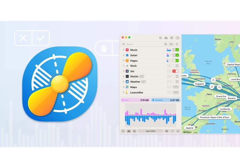 Little Snitch: Network Monitor and Application Firewall for macOS