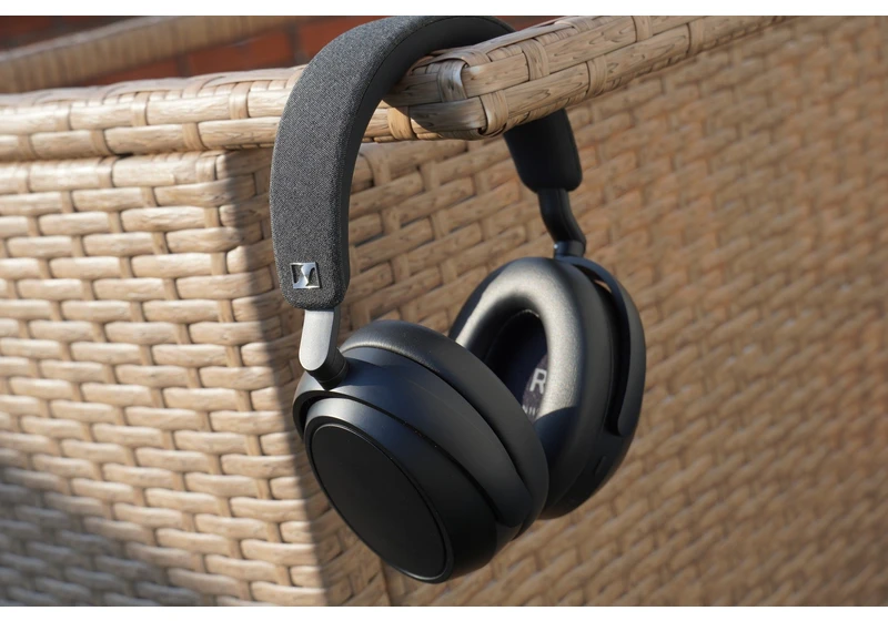 These Sennheiser Momentum 4 headphones have incredible battery life and a stunningly low price