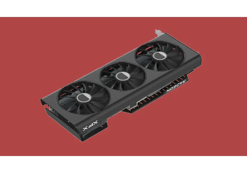  The 16GB VRAM-equipped XFX AMD Radeon RX 7900 GRE GPU is selling at its lowest price for Black Friday 