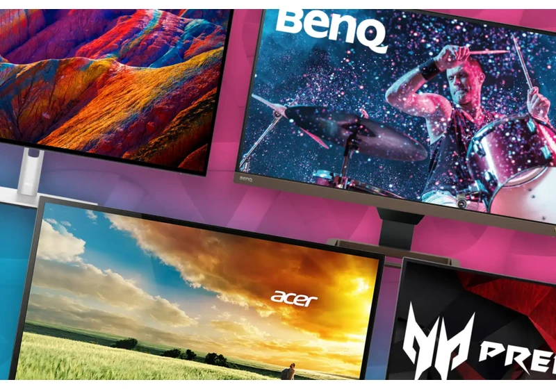 Best Black Friday monitor deals you can still buy this weekend