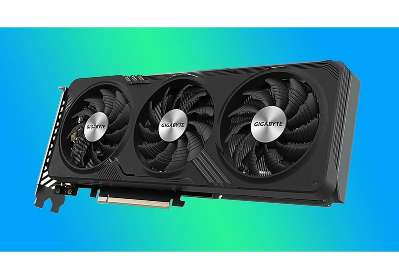  Nvidia RTX 4060 drops prices to all-time low — Gigabyte Gaming OC RTX 4060 8G gets 11% Black Friday discount on Amazon 