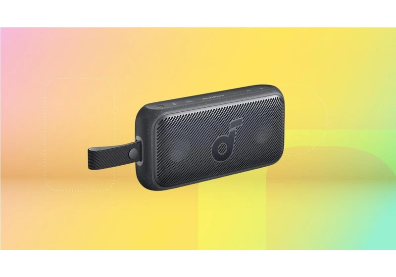 Save $24 and Pick Up One of Our Favorite Portable Bluetooth Speakers Today