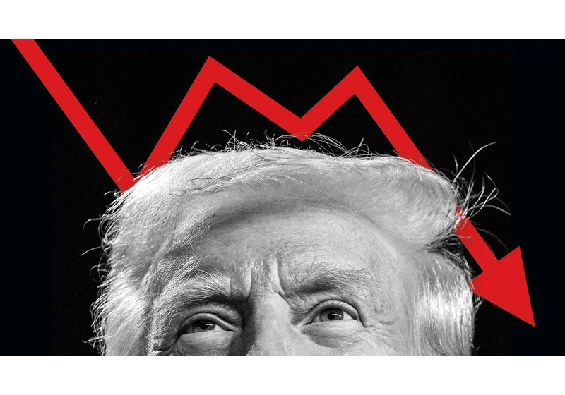 The value of Trump’s memecoin has dropped more than 75% since inauguration