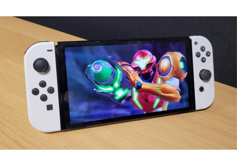 Whatever you do, don’t buy a Nintendo Switch in the Amazon Spring Sale