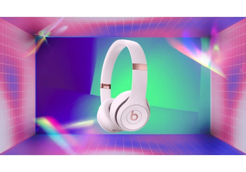 Grab a Pair of Beats Solo 4 Headphones While They’re Down to $130