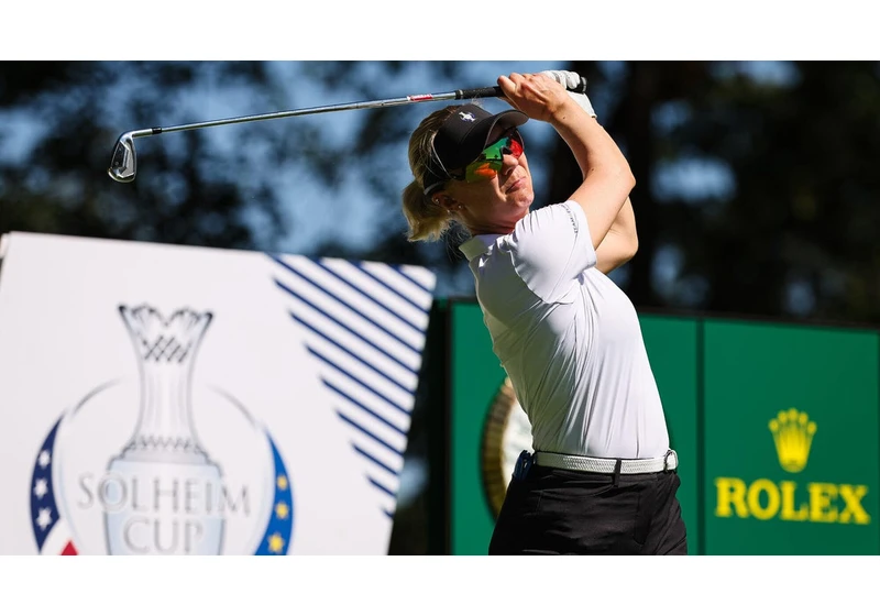 Solheim Cup 2024: TV Schedule Today, How to Watch, Stream All the Golf From Anywhere