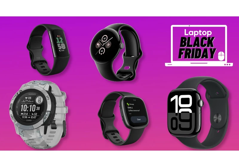  Run to grab these wearable tech deals in the Walmart Black Friday sale 