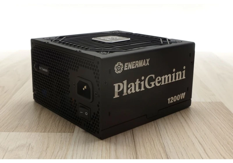  Enermax PlatiGemini 1200W ATX 3.1 + ATX12VO PSU Review 