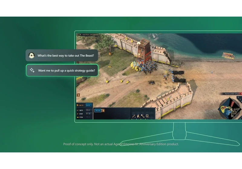  Microsoft's Copilot for Gaming uses AI to solve a problem every gamer faces 