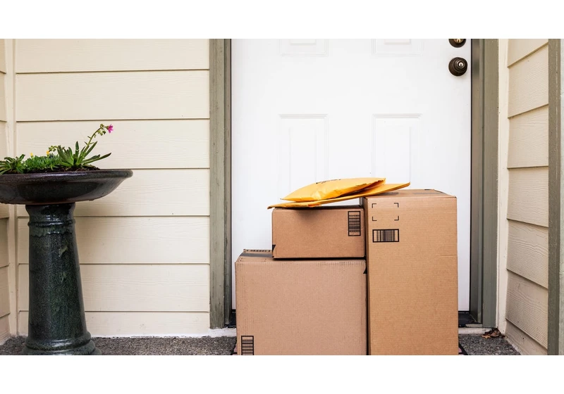 Stop Porch Pirates From Ruining Amazon's October Prime Day Sale. Here's How