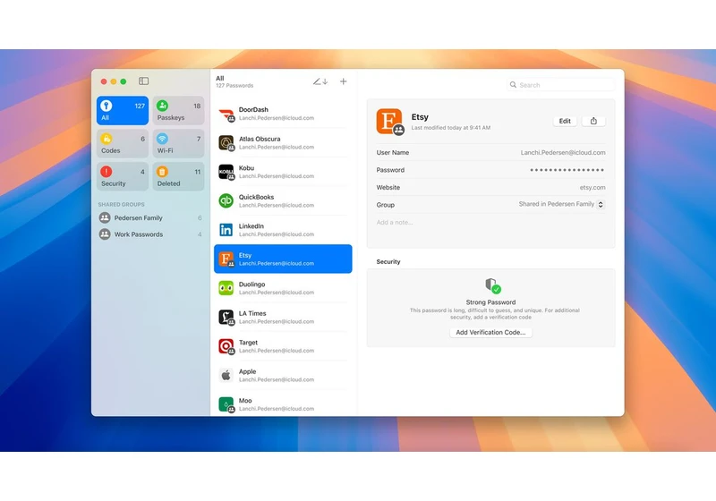  Forget LastPass – Apple just made a new Passwords app that could outshine every other login manager 