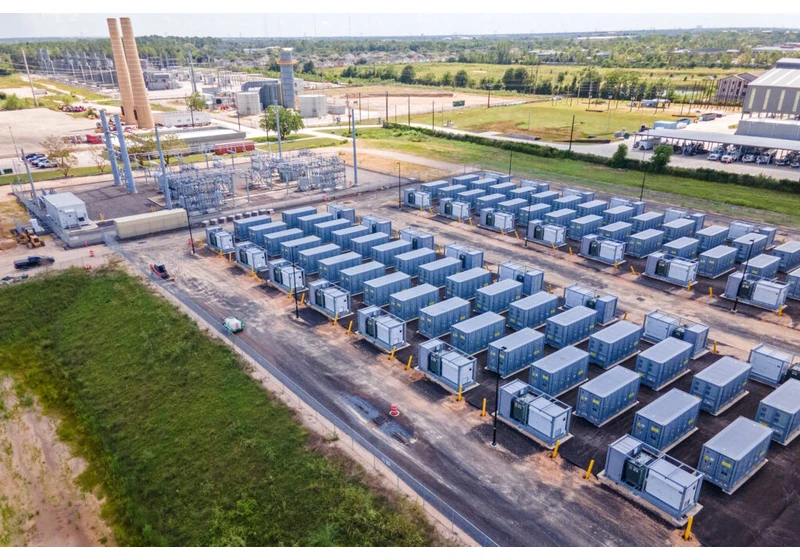 More Solar and Battery Storage Added to TX Grid Than Other Power Src Last Year