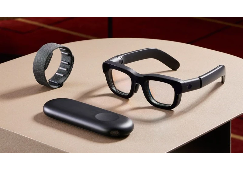  Meta's Orion smart glasses are a glimmer of our mixed reality future 