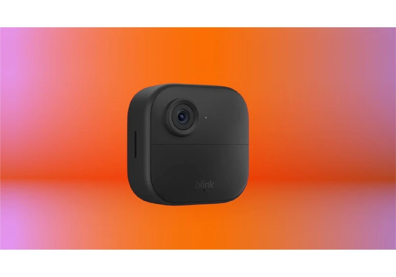 This Early Prime Day Deal Will Score You a Blink Outdoor Camera for Over Half Off