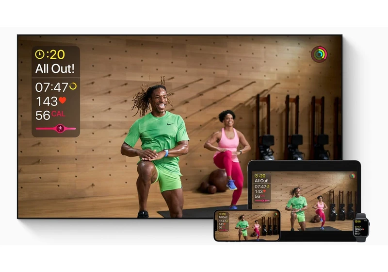 Apple Fitness Plus Is the Most Versatile Fitness Subscription Service I’ve Tried