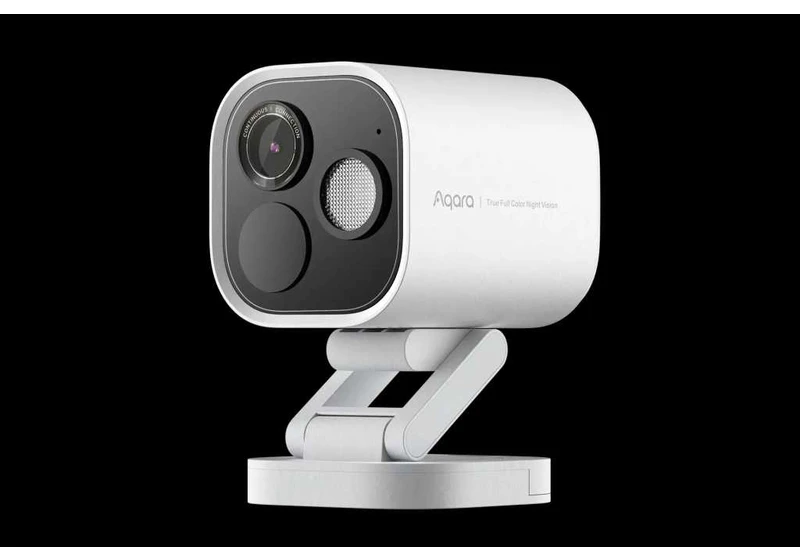 Aqara Camera Hub G5 Pro review: Security cam, smart home hub in one