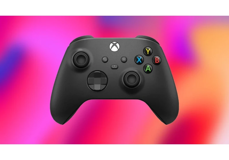 Get Christmas Couch-Co-op-Ready With This $35 Xbox Wireless Controller