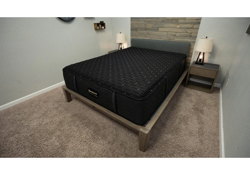 Beautyrest Black Hybrid Series Three Mattress Review 2024: One of the Most Luxurious Ways to Get Your Beauty Sleep