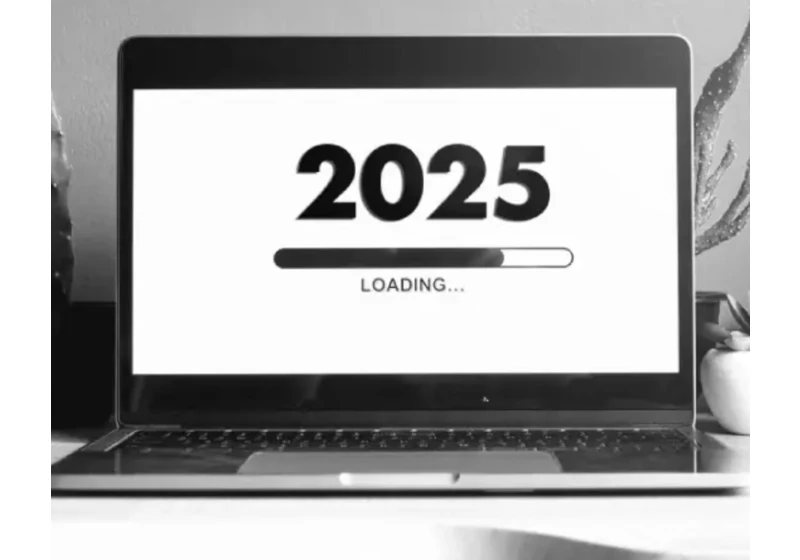 Web Design in 2025: 20 Trends & Predictions