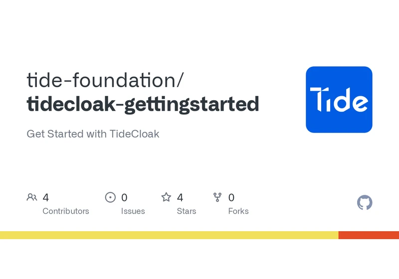 Show HN: TideCloak – Decentralized IAM for security and user sovereignty