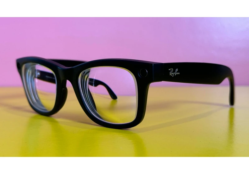 Meta's Ray-Bans Can Now Do Real-Time Live AI And Translation