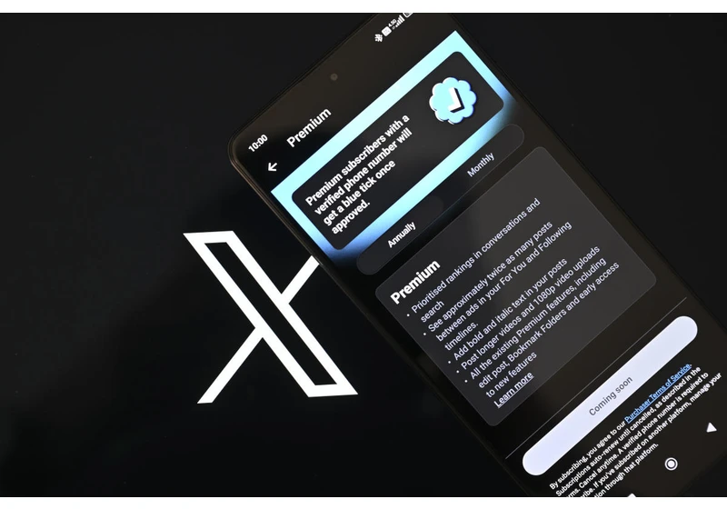 X hikes ad-free Premium+ subscription price from $16 to $22