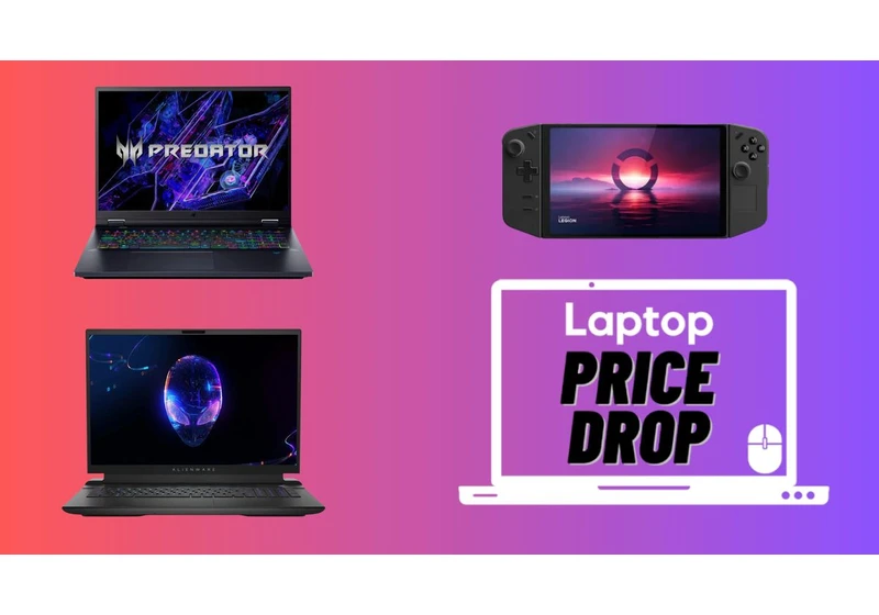  I found the 3 Best Buy gaming laptop deals still available after its anti-Prime sale 