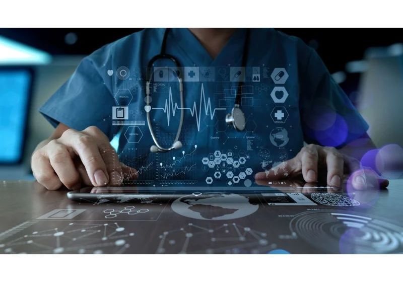  Healthcare organizations are being hit hard by cyberattacks 