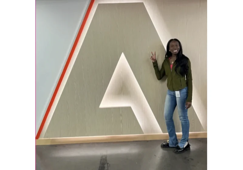 From Intern to Full-Time: Bridget’s Journey at Adobe