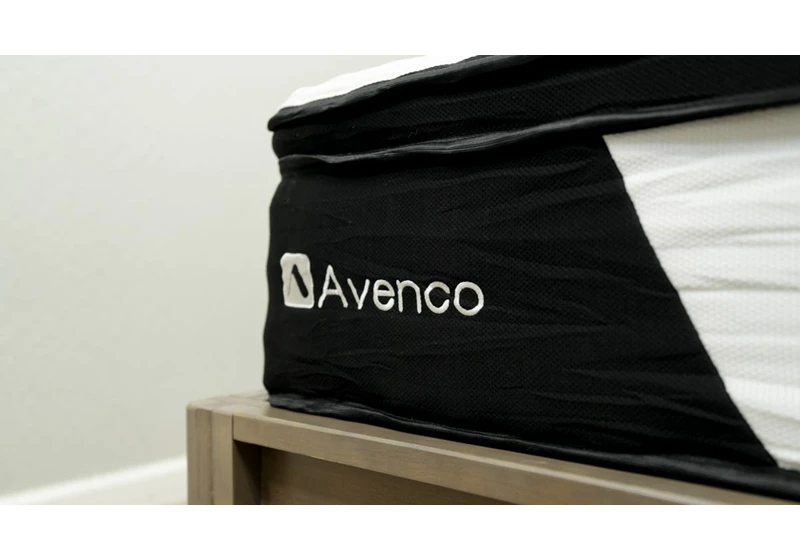 Avenco Zone Hybrid Mattress Review 2025: When Affordability Meets Support. Our Sleep Experts Test a Budget-Friendly Hybrid Bed