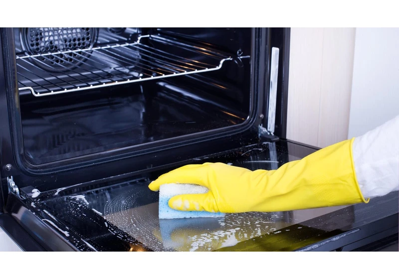 When Is the Last Time You Cleaned Your Oven? Probably Not Recently Enough