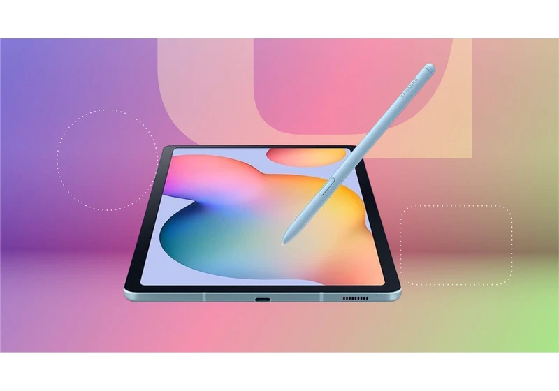 Get Your New 128GB Samsung Galaxy Tab S6 Lite for Just $273 Today, Before It's Too Late