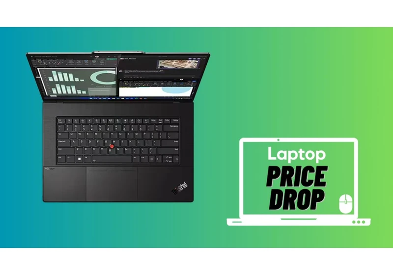  $2,040 off? This Lenovo ThinkPad Z16 is at an all-time low in early Labor Day sale 