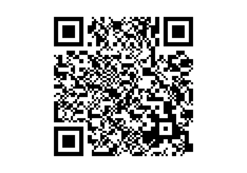 A QR code that sends you to a different destination - lenticular and adversarial