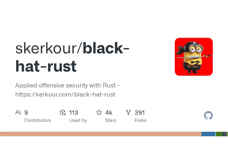 Black Hat Rust