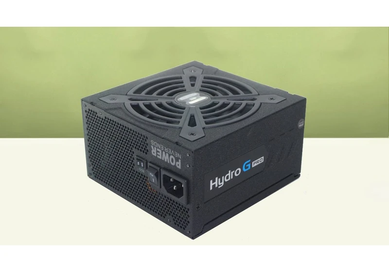  FSP Hydro G Pro 1000W ATX 3.0 PSU Review 