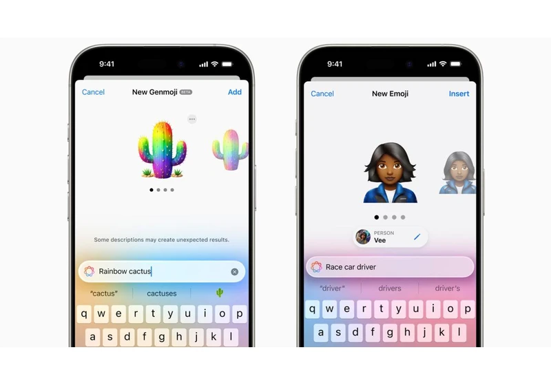 How to use Genmoji to make your own custom emojis