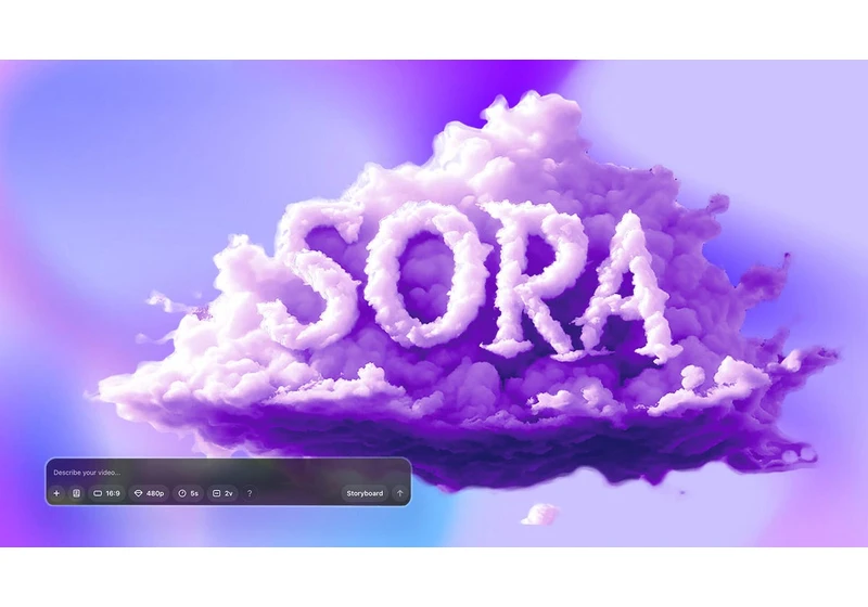 How to Use Sora to Create an AI Video