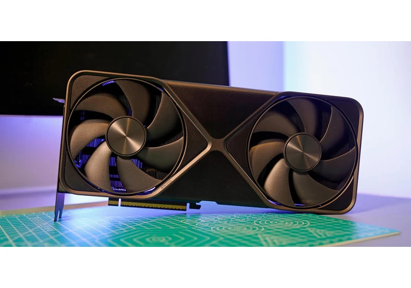 NVIDIA GeForce RTX 5090 review: Pure AI excess for $2,000