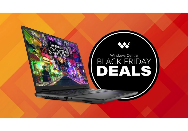  I found 7 early gaming laptop deals so good I don't need to wait for Black Friday 