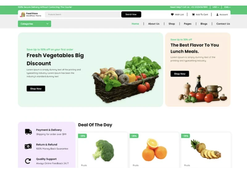 Best WordPress Block Themes for WooCommerce