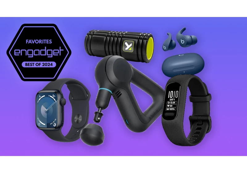 The best fitness gifts for Father’s Day