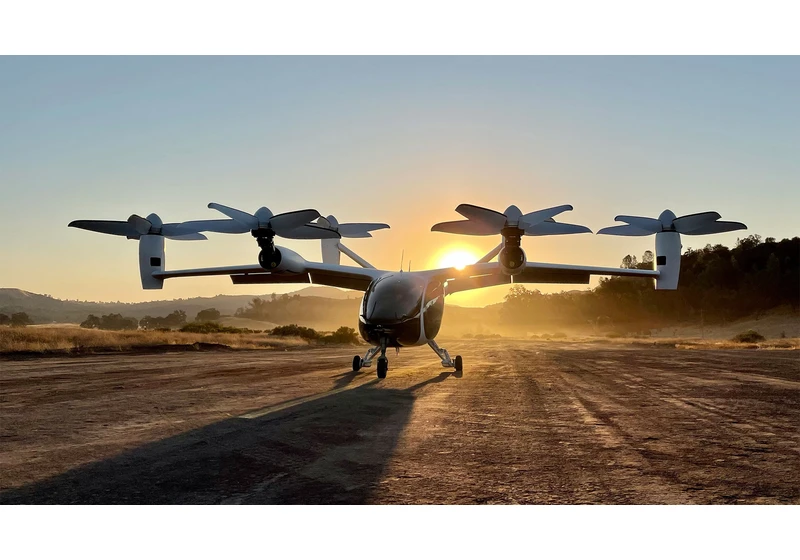 Flying taxi company Joby Aviation scoops up autonomous tech with an eye toward defense contracts