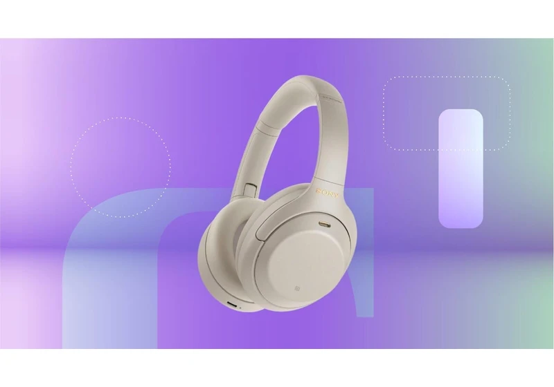 Don't Miss This $150 Discount on Previous-Gen Premium Sony Headphones